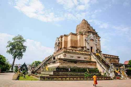 Chiang Mai temple