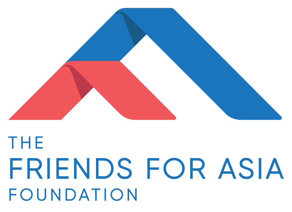 The Friends for Asia Foundation logo