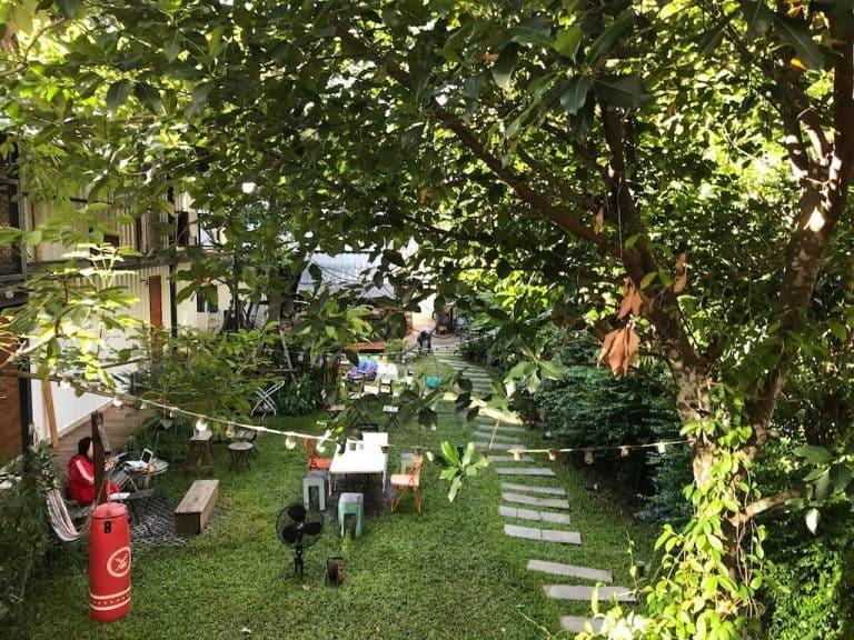 Accommodation for Volunteering in Bangkok