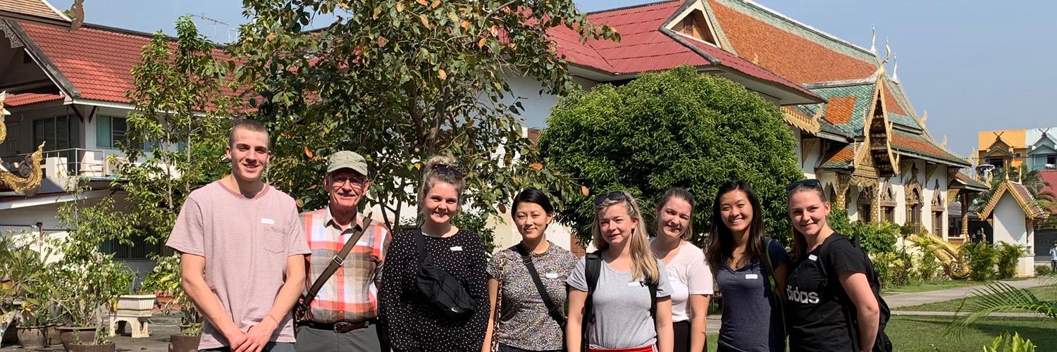 Chiang Mai Volunteer Group #256; February, 2019