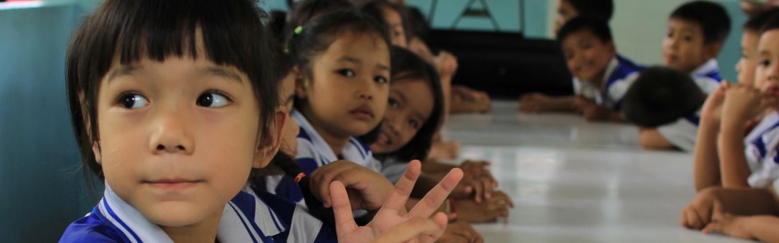 Kindergarten Volunteer