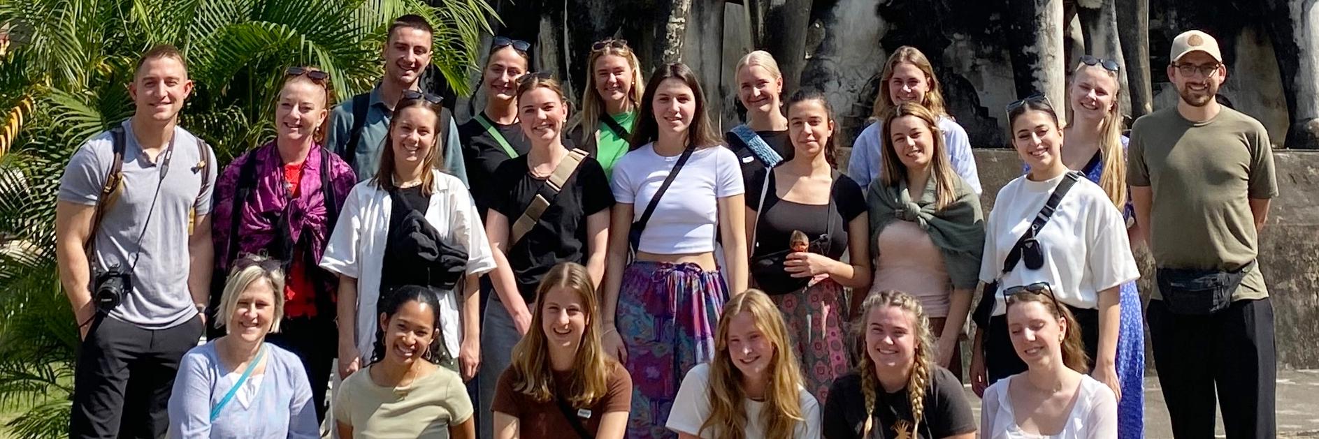 Chiang Mai Volunteer & Intern Group #320, February, 2024