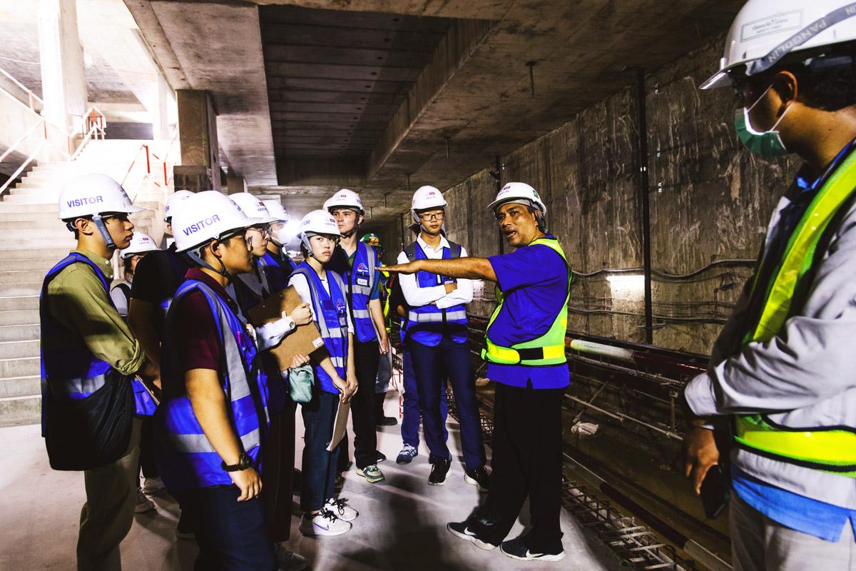 Engineering Immersion Week