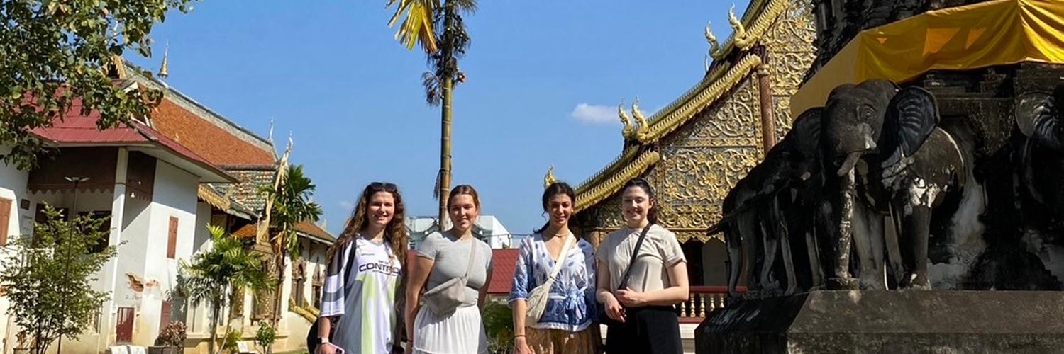 Chiang Mai Volunteer Group #338; January, 2025