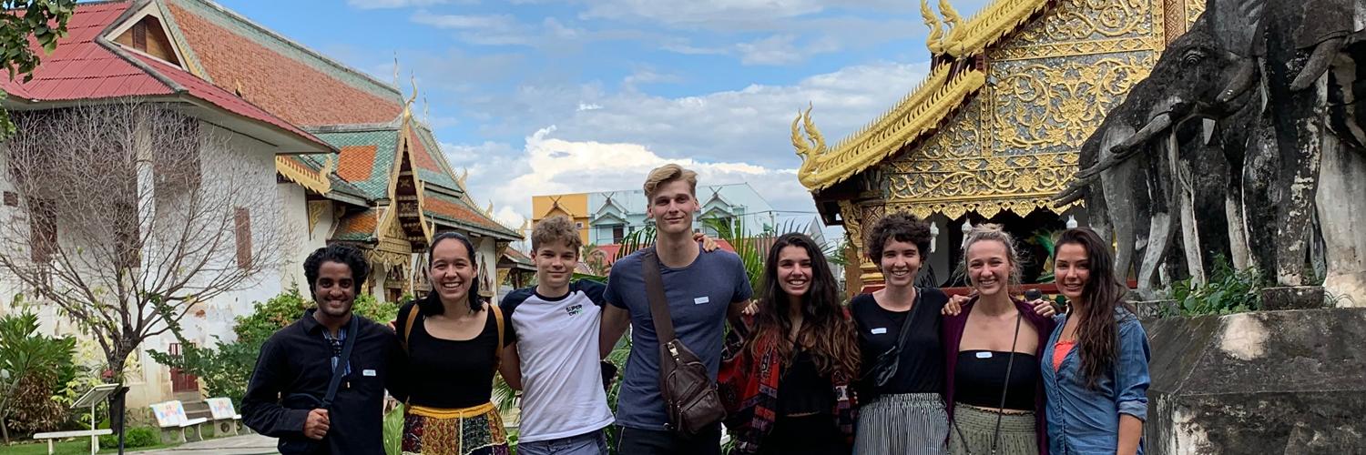 Chiang Mai Volunteer Groups 271 & 272; November, 2019