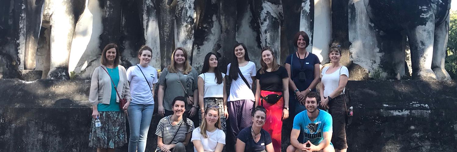 Chiang Mai Volunteer Group #254; January, 2019