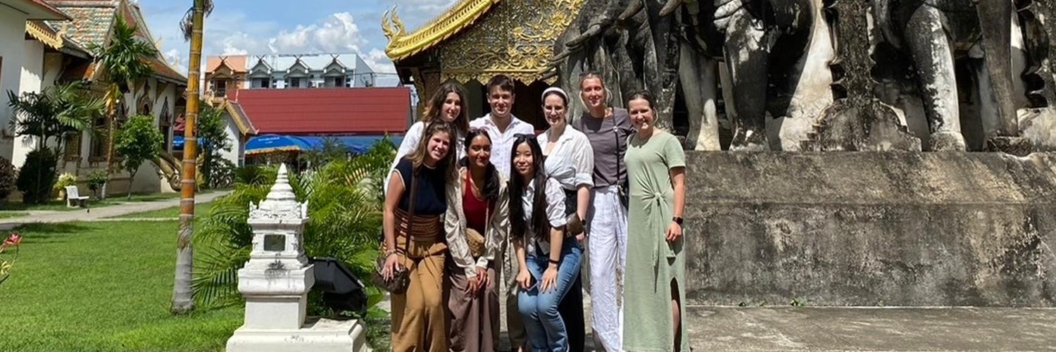 Chiang Mai, Thailand Volunteer & Intern Group #327; July, 2024