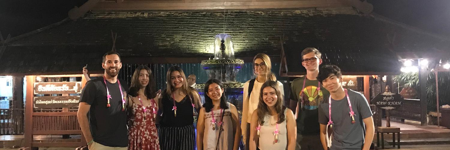 Chiang Mai Volunteer Group #262; June, 2019