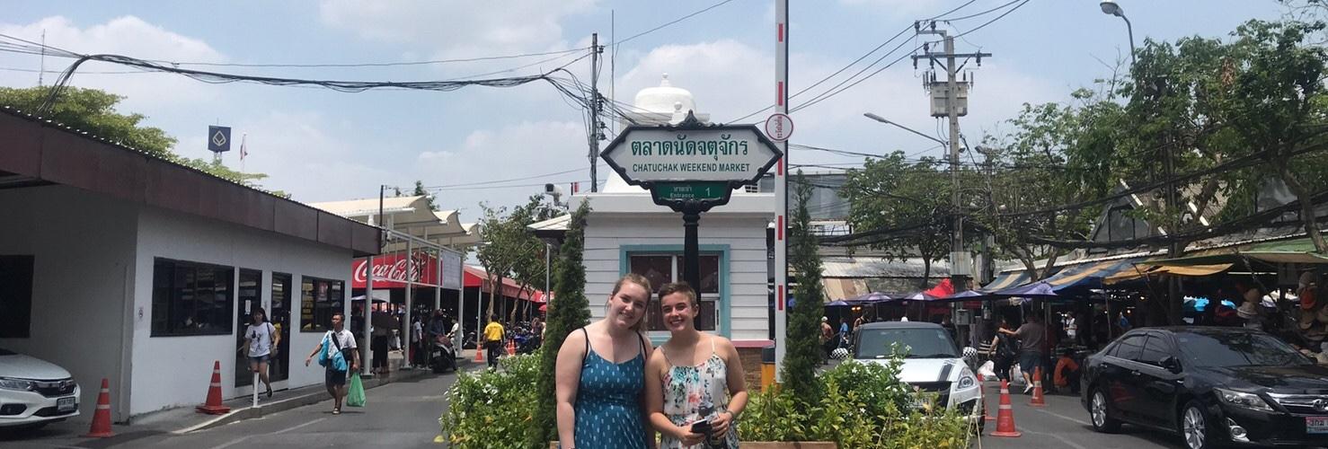 Bangkok Volunteer Groups #86 & #87!