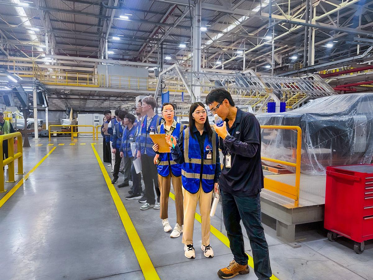 Engineering Immersion Week