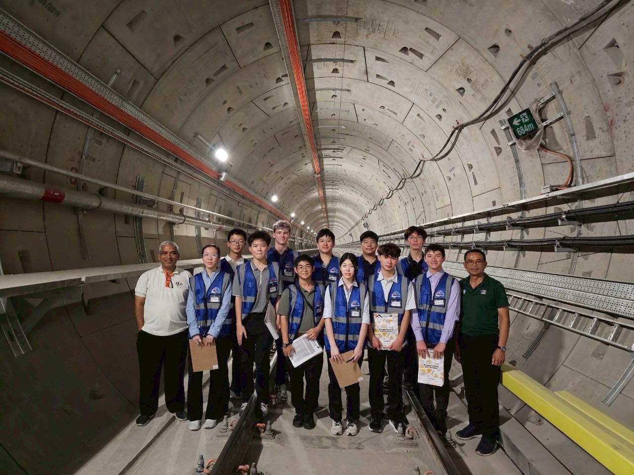 Engineering Immersion Program 1 - Bangkok, July, 2025
