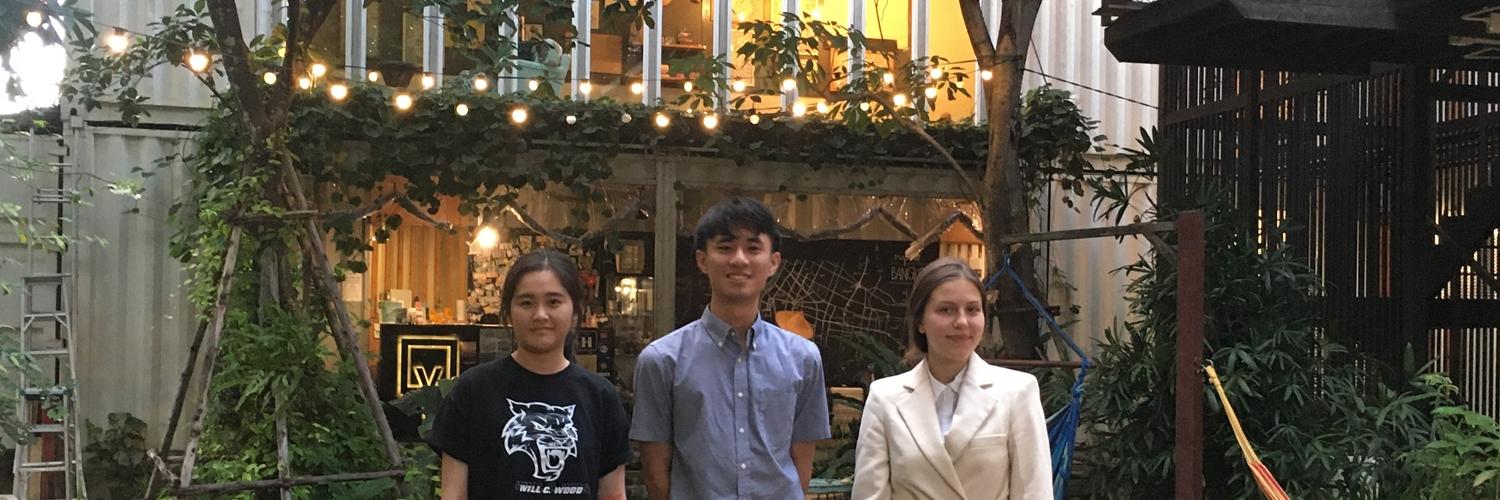 Bangkok Volunteer Group #93; January, 2020