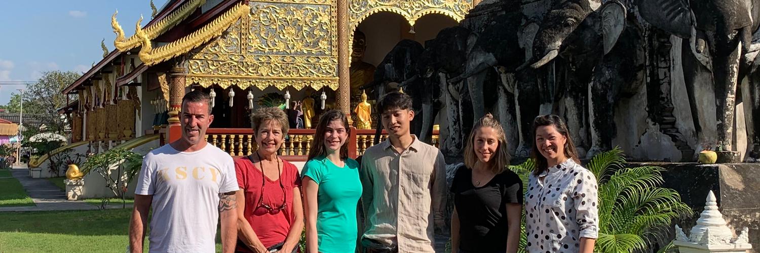 Chiang Mai Volunteer Group #252; December, 2018