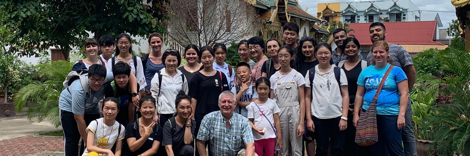 Chiang Mai Volunteer Group #266; August, 2019