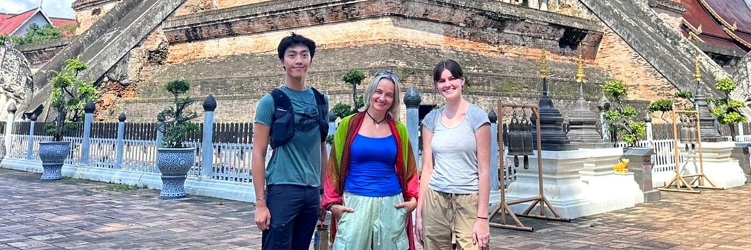 Chiang Mai, Thailand Volunteer and Intern Groups 331 & 332; Sep & Oct, 2024