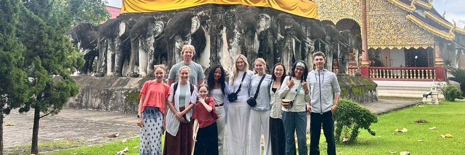 Chiang Mai Volunteer & Intern Groups 347 & 348; June, 2025
