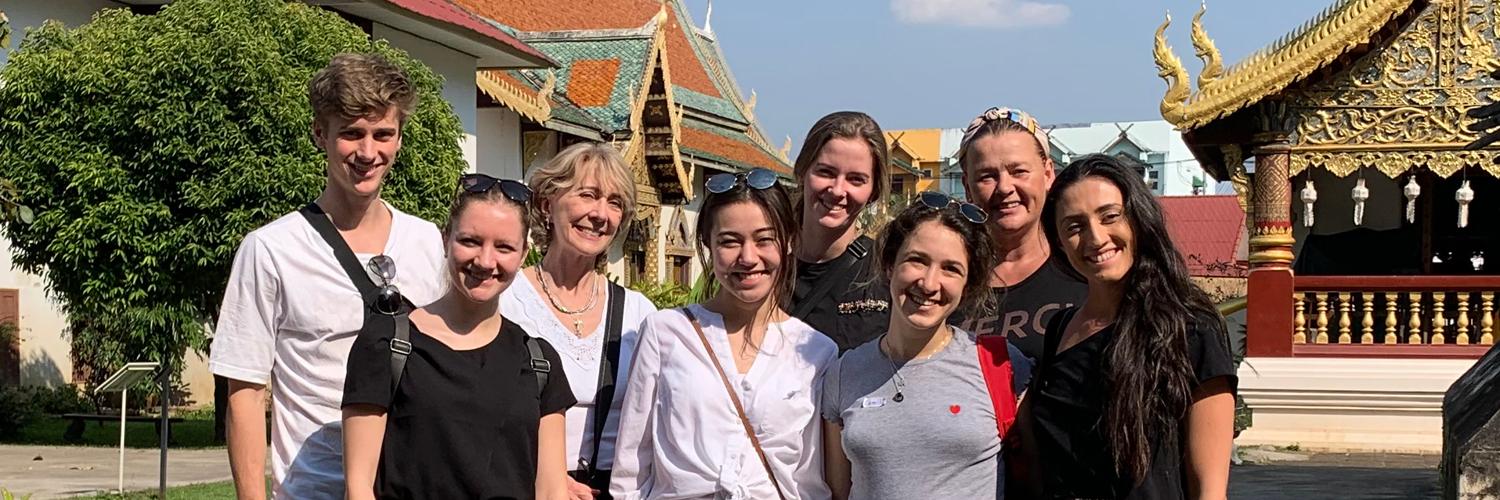 Chiang Mai Volunteer Group #255; January, 2019