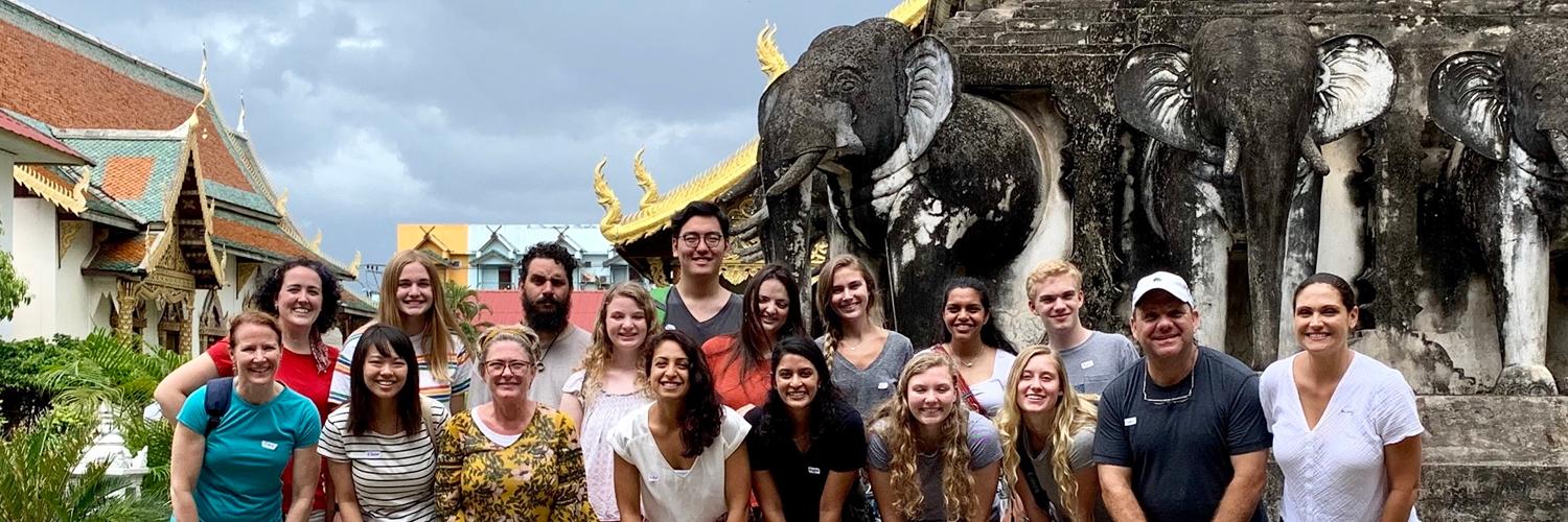 Chiang Mai Volunteer Group #263 & #264; July, 2019