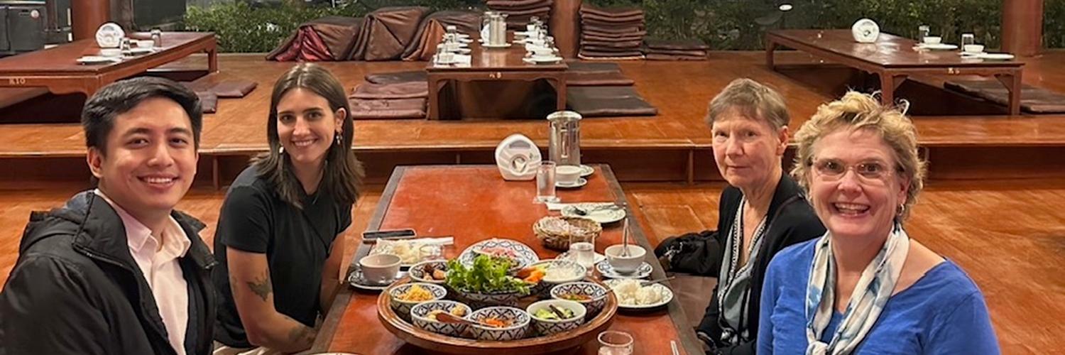 Chiang Mai Volunteer & Intern Group #358; December, 2025