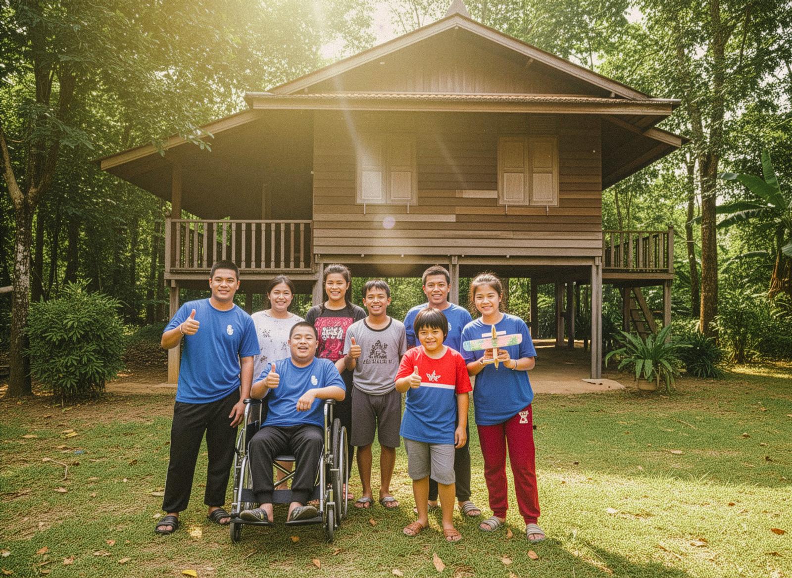 Children with Disabilities