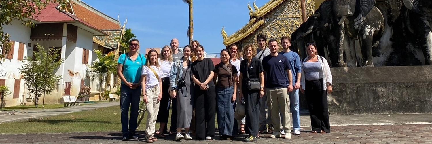 Chiang Mai Volunteer Group #340