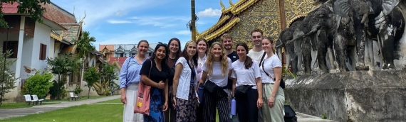 Chiang Mai, Thailand Volunteer & Intern Group #326; July, 2024